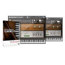 Native Instruments Scarbee         Clavinet Pianet